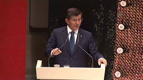 B­a­ş­b­a­k­a­n­ ­D­a­v­u­t­o­ğ­l­u­­n­u­n­ ­İ­l­ ­B­a­ş­k­a­n­l­a­r­ı­ ­T­o­p­l­a­n­t­ı­s­ı­ ­k­o­n­u­ş­m­a­s­ı­